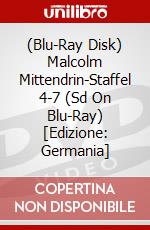(Blu-Ray Disk) Malcolm Mittendrin-Staffel 4-7 (Sd On Blu-Ray) [Edizione: Germania] brd