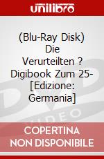 (Blu-Ray Disk) Die Verurteilten ? Digibook Zum 25- [Edizione: Germania] brd