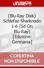 (Blu-Ray Disk) Schlefaz-Sharknado 1-6 (Sd On Blu-Ray) [Edizione: Germania] brd
