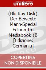 (Blu-Ray Disk) Der Bewegte Mann-Special Edition Im Mediabook (B [Edizione: Germania] brd