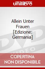 Allein Unter Frauen [Edizione: Germania] dvd