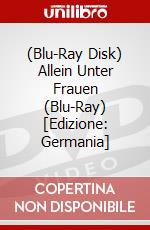 (Blu-Ray Disk) Allein Unter Frauen (Blu-Ray) [Edizione: Germania] brd