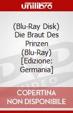 (Blu-Ray Disk) Die Braut Des Prinzen (Blu-Ray) [Edizione: Germania] brd