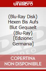 (Blu-Ray Disk) Hexen Bis Aufs Blut Gequaelt (Blu-Ray) [Edizione: Germania] brd