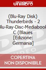 (Blu-Ray Disk) Thunderbirds - 2 Blu-Ray-Disc-Mediabook C (Blaues [Edizione: Germania] brd