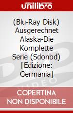 (Blu-Ray Disk) Ausgerechnet Alaska-Die Komplette Serie (Sdonbd) [Edizione: Germania] brd
