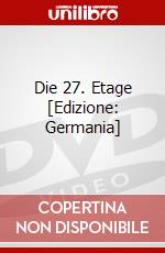 Die 27. Etage [Edizione: Germania] dvd