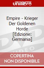 Empire - Krieger Der Goldenen Horde [Edizione: Germania] dvd