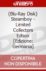 (Blu-Ray Disk) Steamboy - Limited Collectors Edtion [Edizione: Germania] brd