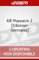 Kill Massacre 2 [Edizione: Germania] dvd