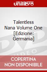 Talentless Nana Volume One [Edizione: Germania] dvd