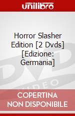 Horror Slasher Edition  [2 Dvds] [Edizione: Germania] dvd