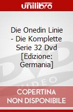 Die Onedin Linie - Die Komplette Serie 32 Dvd [Edizione: Germania] dvd