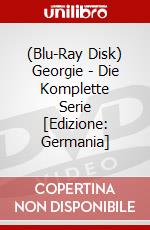 (Blu-Ray Disk) Georgie - Die Komplette Serie [Edizione: Germania] brd