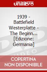1939 - Battlefield Westerplatte - The Beginn... [Edizione: Germania] dvd