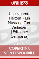 Ungezuhmte Herzen - Ein Mustang Zum Verlieben [Edizione: Germania] dvd