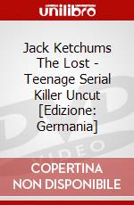 Jack Ketchums The Lost - Teenage Serial Killer Uncut [Edizione: Germania] dvd