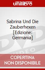 Sabrina Und Die Zauberhexen [Edizione: Germania] dvd