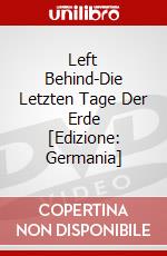 Left Behind-Die Letzten Tage Der Erde [Edizione: Germania] dvd