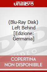 (Blu-Ray Disk) Left Behind [Edizione: Germania] brd