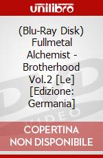 (Blu-Ray Disk) Fullmetal Alchemist - Brotherhood Vol.2 [Le] [Edizione: Germania] brd