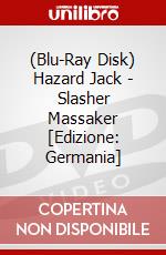 (Blu-Ray Disk) Hazard Jack - Slasher Massaker [Edizione: Germania] brd