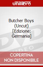Butcher Boys (Uncut) [Edizione: Germania] dvd