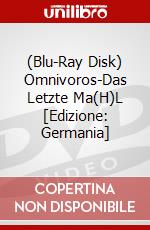(Blu-Ray Disk) Omnivoros-Das Letzte Ma(H)L [Edizione: Germania] brd