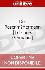 Der Rasenm?Hermann [Edizione: Germania] dvd