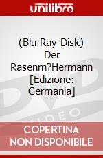 (Blu-Ray Disk) Der Rasenm?Hermann [Edizione: Germania] brd