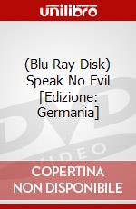 (Blu-Ray Disk) Speak No Evil [Edizione: Germania] brd