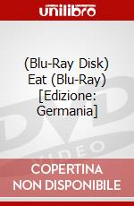 (Blu-Ray Disk) Eat (Blu-Ray) [Edizione: Germania] brd