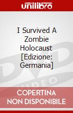 I Survived A Zombie Holocaust [Edizione: Germania] dvd