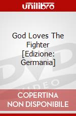 God Loves The Fighter [Edizione: Germania] dvd