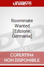 Roommate Wanted [Edizione: Germania] dvd