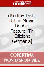 (Blu-Ray Disk) Urban Movie Double Feature: Th [Edizione: Germania] brd