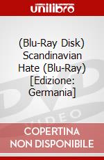 (Blu-Ray Disk) Scandinavian Hate (Blu-Ray) [Edizione: Germania] brd