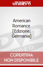 American Romance [Edizione: Germania] dvd