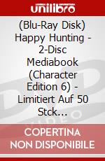 (Blu-Ray Disk) Happy Hunting - 2-Disc Mediabook (Character Edition 6) - Limitiert Auf 50 Stck (Blu-Ray+Dvd) [Edizione: Germania] brd