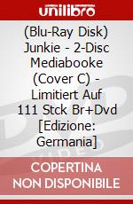 (Blu-Ray Disk) Junkie - 2-Disc Mediabooke (Cover C) - Limitiert Auf 111 Stck Br+Dvd [Edizione: Germania] brd