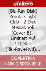 (Blu-Ray Disk) Zombie Fight Club - 2-Disc Mediabook (Cover B) - Limitiert Auf 111 Stck (Blu-Ray+Dvd) [Edizione: Germania] brd