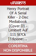 Henry Portrait Of A Serial Killer - 2-Disc Mediabook (Cover D) - Limitiert Auf 111 St?Ck [Edizione: Germania] dvd