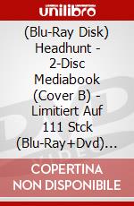 (Blu-Ray Disk) Headhunt - 2-Disc Mediabook (Cover B) - Limitiert Auf 111 Stck (Blu-Ray+Dvd) [Edizione: Germania] brd