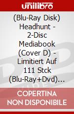 (Blu-Ray Disk) Headhunt - 2-Disc Mediabook (Cover D) - Limitiert Auf 111 Stck (Blu-Ray+Dvd) [Edizione: Germania] brd