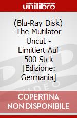 (Blu-Ray Disk) The Mutilator Uncut - Limitiert Auf 500 Stck [Edizione: Germania] brd