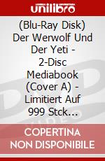 (Blu-Ray Disk) Der Werwolf Und Der Yeti - 2-Disc Mediabook (Cover A) - Limitiert Auf 999 Stck (Blu-Ray+Dvd) [Edizione: Germania] brd