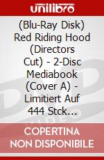 (Blu-Ray Disk) Red Riding Hood (Directors Cut) - 2-Disc Mediabook (Cover A) - Limitiert Auf 444 Stck (Blu-Ray+Dvd) [Edizione: Germania] brd