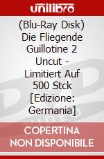 (Blu-Ray Disk) Die Fliegende Guillotine 2 Uncut - Limitiert Auf 500 Stck [Edizione: Germania] brd