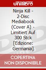 Ninja Kill - 2-Disc Mediabook (Cover A) - Limitiert Auf 300 Stck [Edizione: Germania] dvd