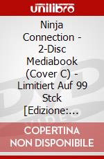 Ninja Connection - 2-Disc Mediabook (Cover C) - Limitiert Auf 99 Stck [Edizione: Germania] dvd